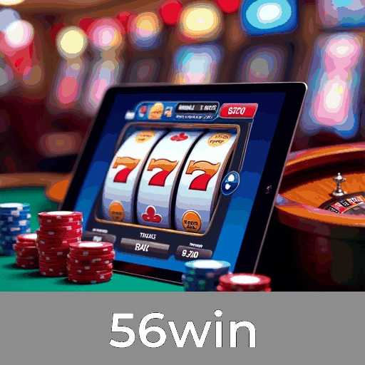 56win Bônus por convite 56win